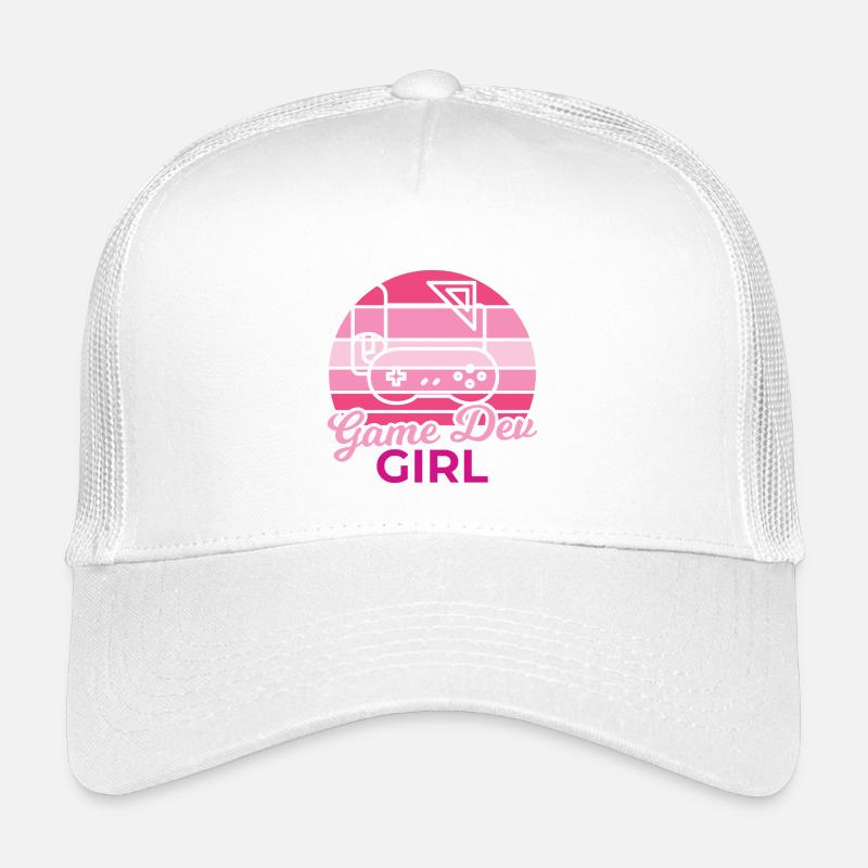 Kinder Trucker-Cap