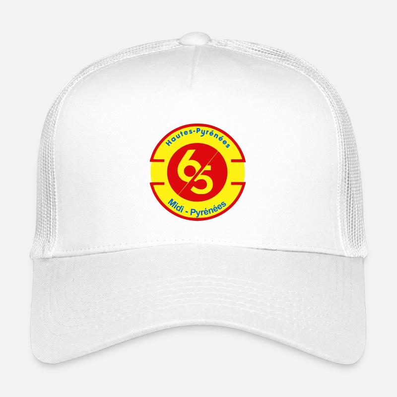 Hautes-Pyrénées Casquette trucker enfant