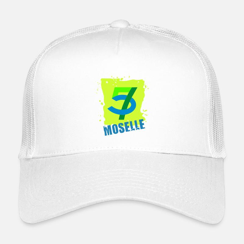 Moselle Kinder Trucker-Cap