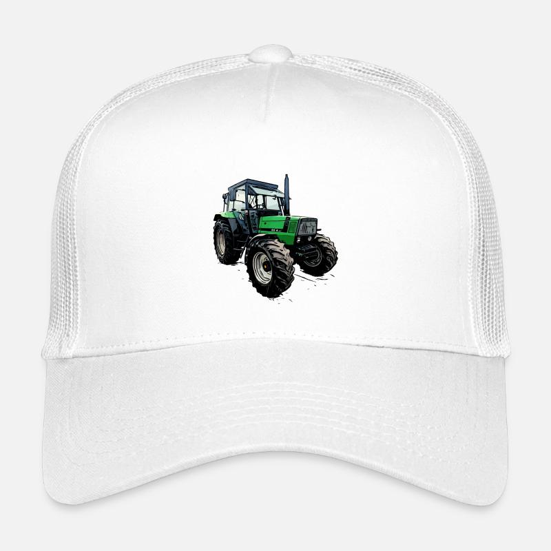 Traktor DX 4.31 Kinder Trucker-Cap