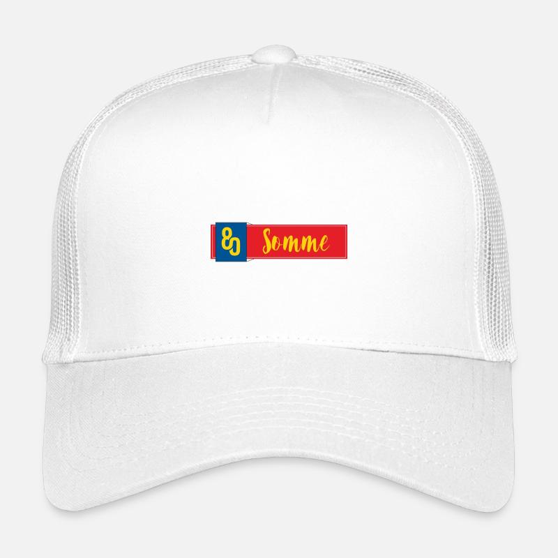Sum Kids’ Trucker Cap