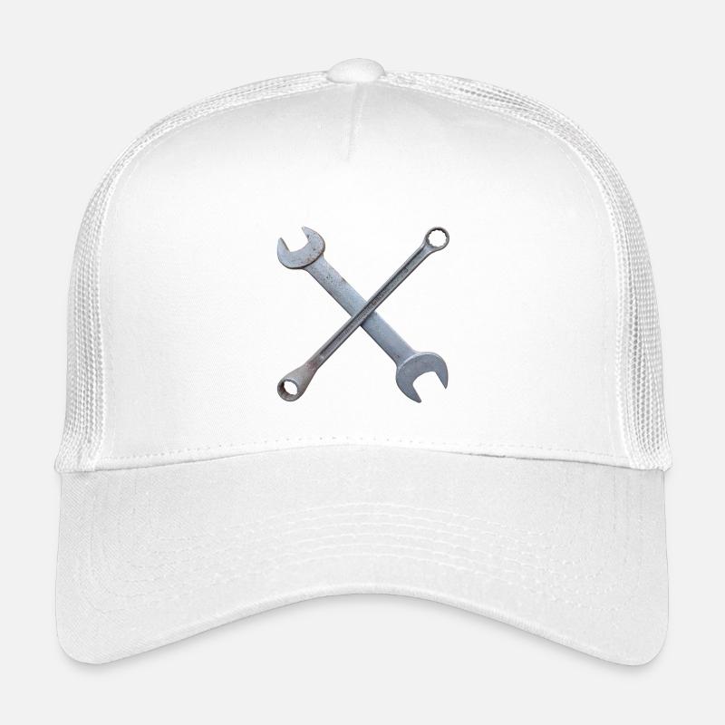 Industrie de la Croix des Clés Casquette trucker enfant