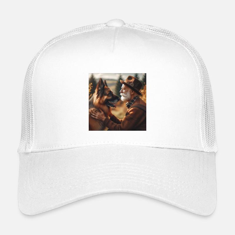 Kids’ Trucker Cap