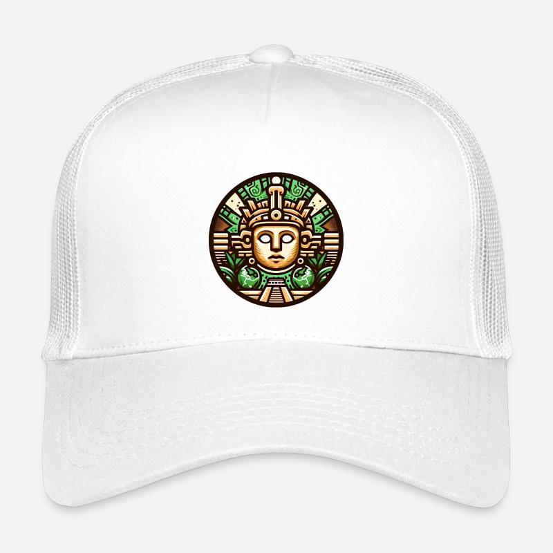 Maya World Kinder Trucker-Cap