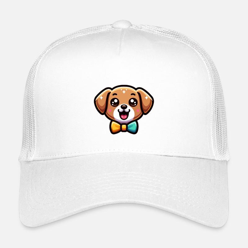 Beau Bowwow: Der adrette Welpe Kinder Trucker-Cap