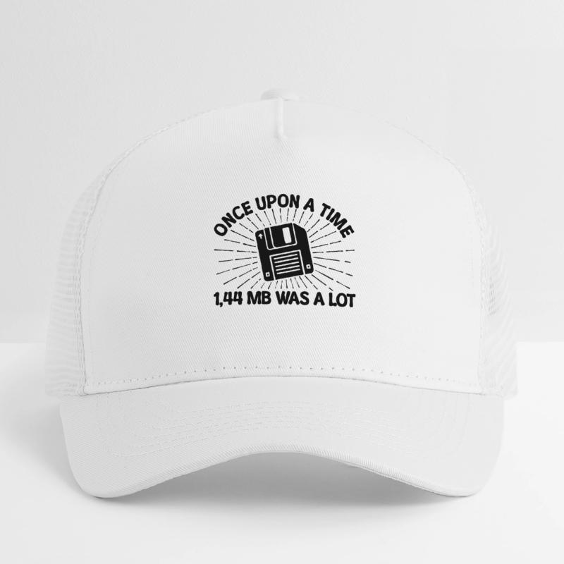 Programmer Debug Skripting Developer Statement Kids’ Trucker Cap