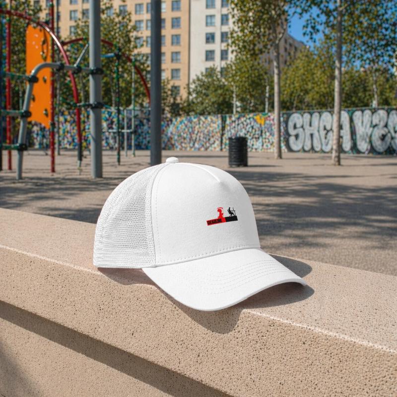 Kinder Trucker-Cap