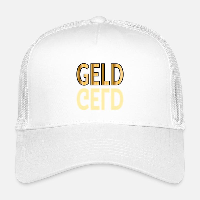 GELDZAHLUNG GELD Kinder Trucker-Cap