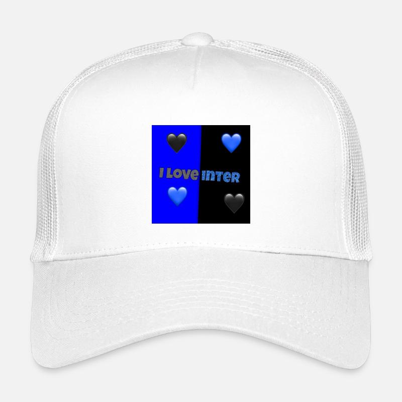 i love inter Kids’ Trucker Cap