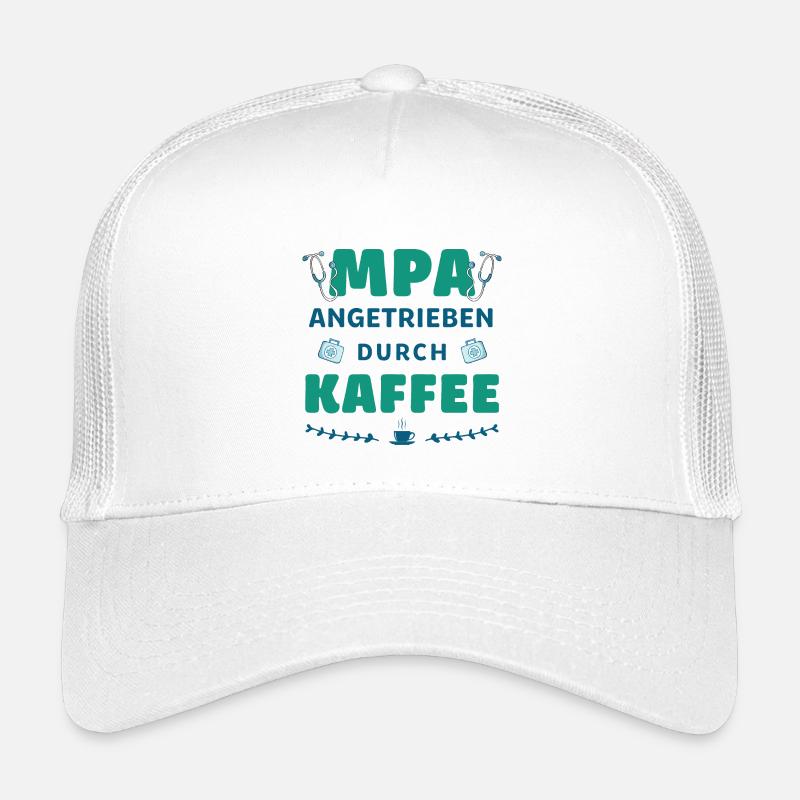 Medical Practice Assistant | Mpa | Coffee Kids’ Trucker Cap
