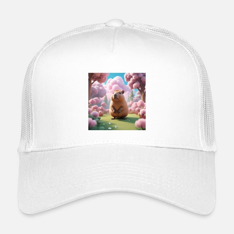 Kinder Trucker-Cap