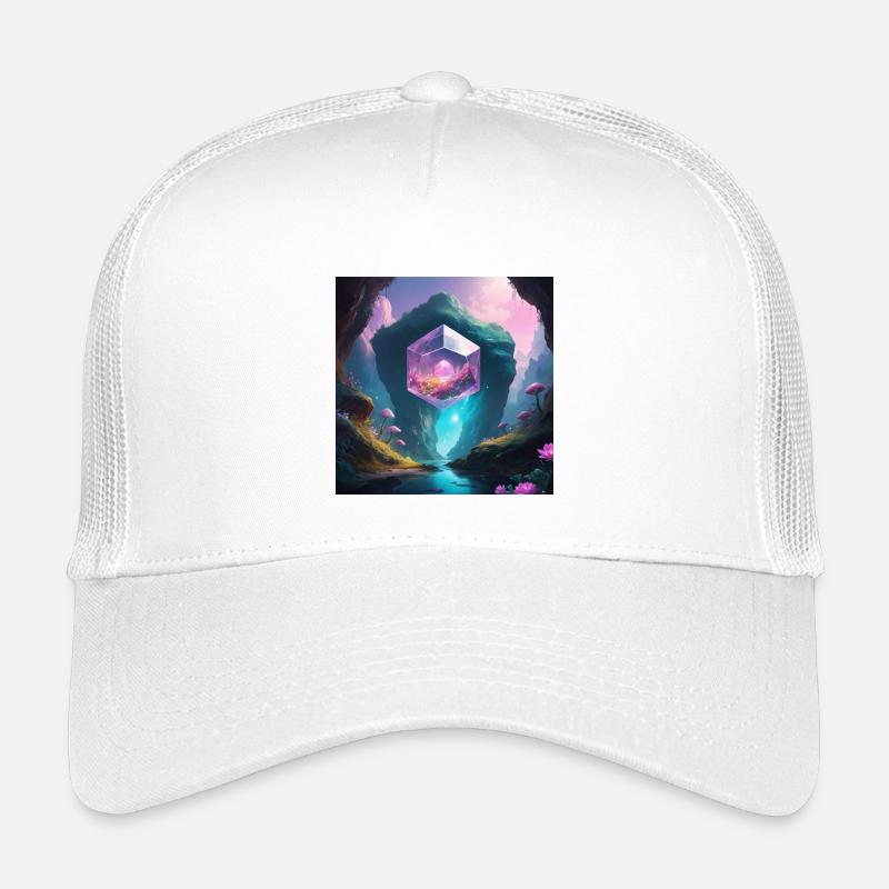 Kids’ Trucker Cap