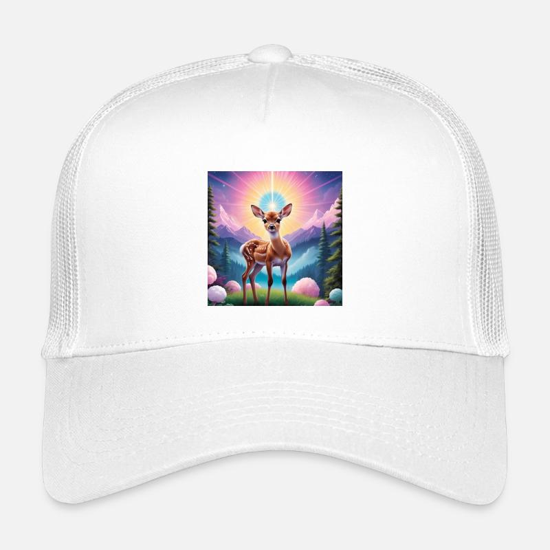 Fawn Kids’ Trucker Cap