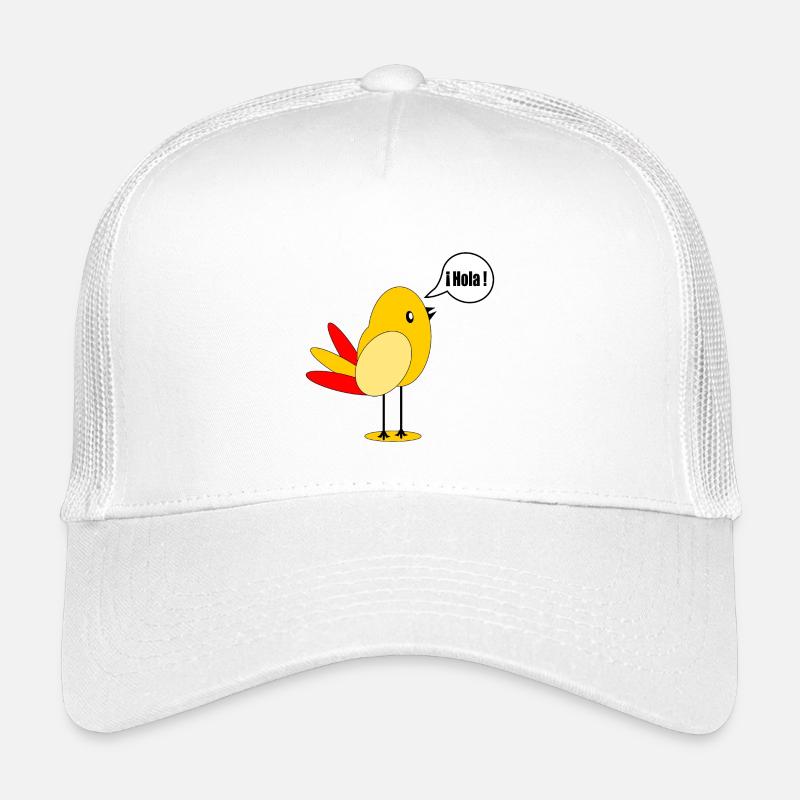 Kinder Trucker-Cap