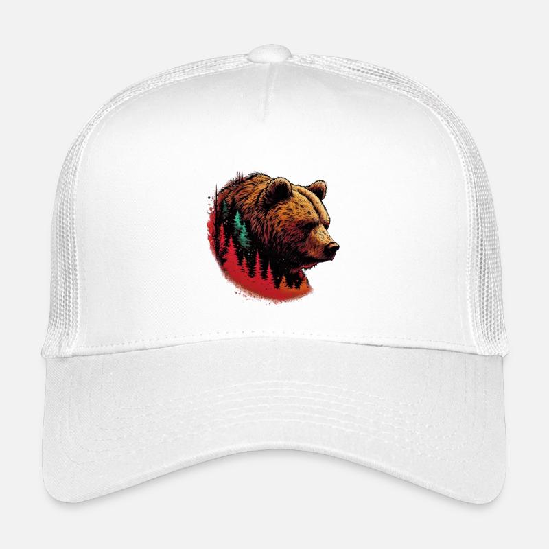 Kids’ Trucker Cap