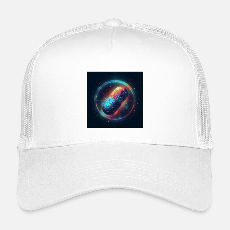 Kids’ Trucker Cap
