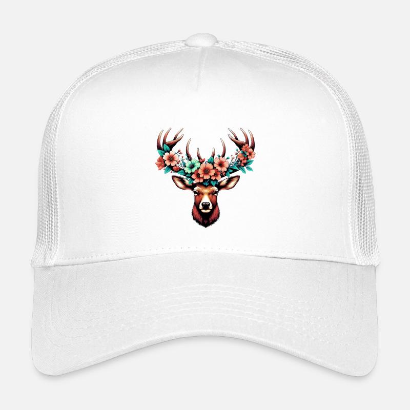 Kinder Trucker-Cap