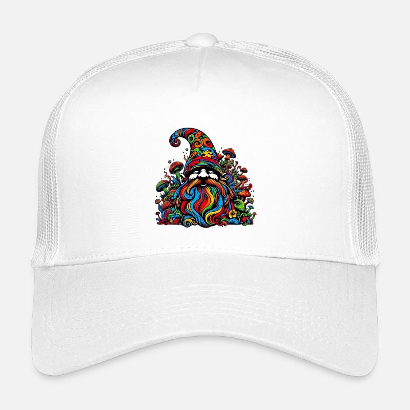 Gnome Casquette trucker enfant