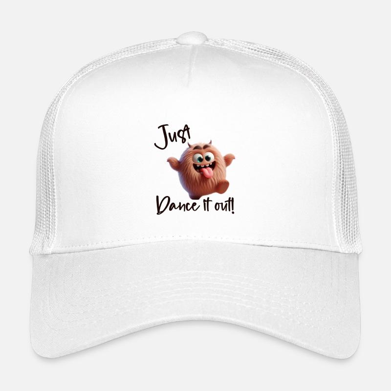 Just dance it out! Kids’ Trucker Cap