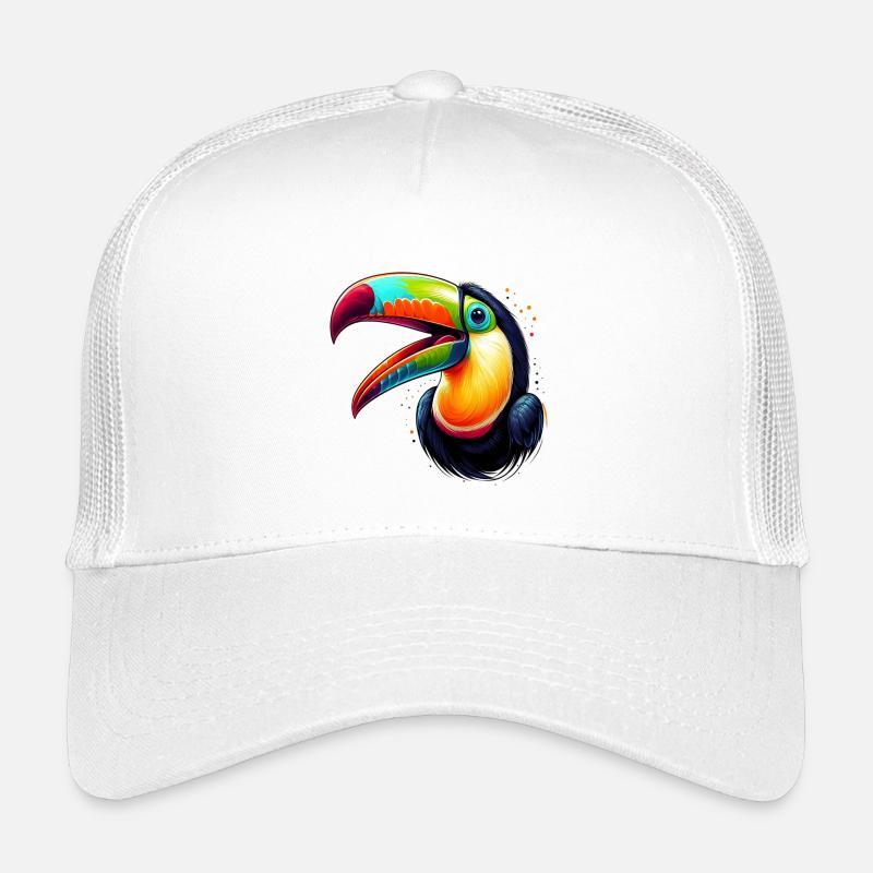 Tukan Kinder Trucker-Cap