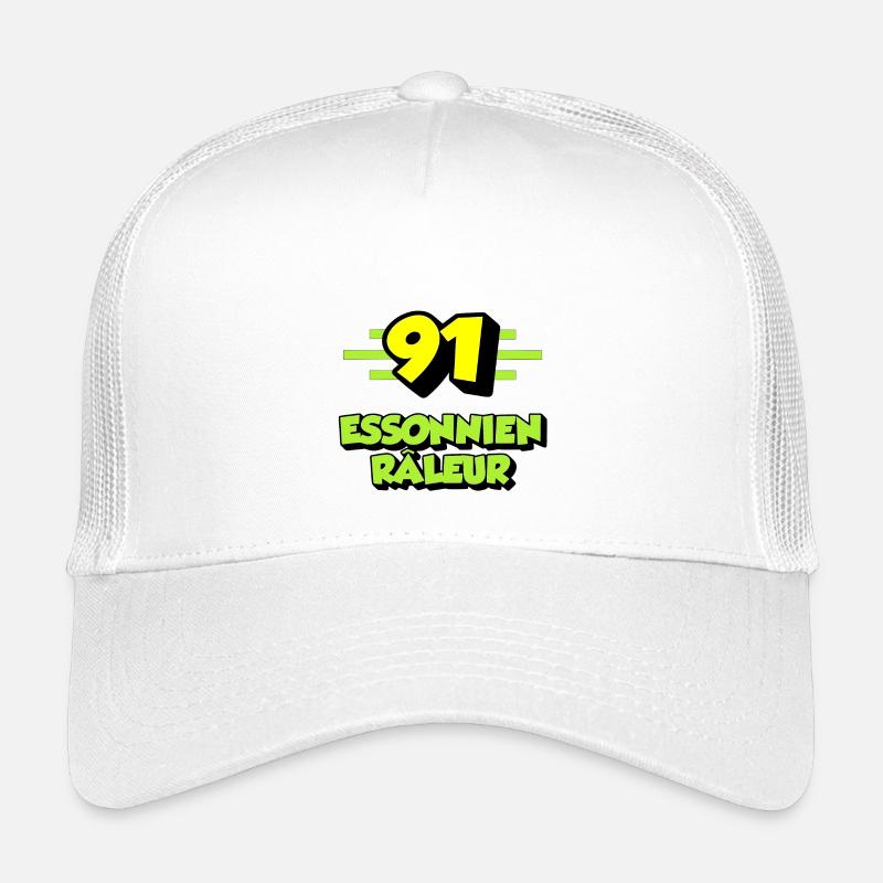 Essonnien râleur Casquette trucker enfant