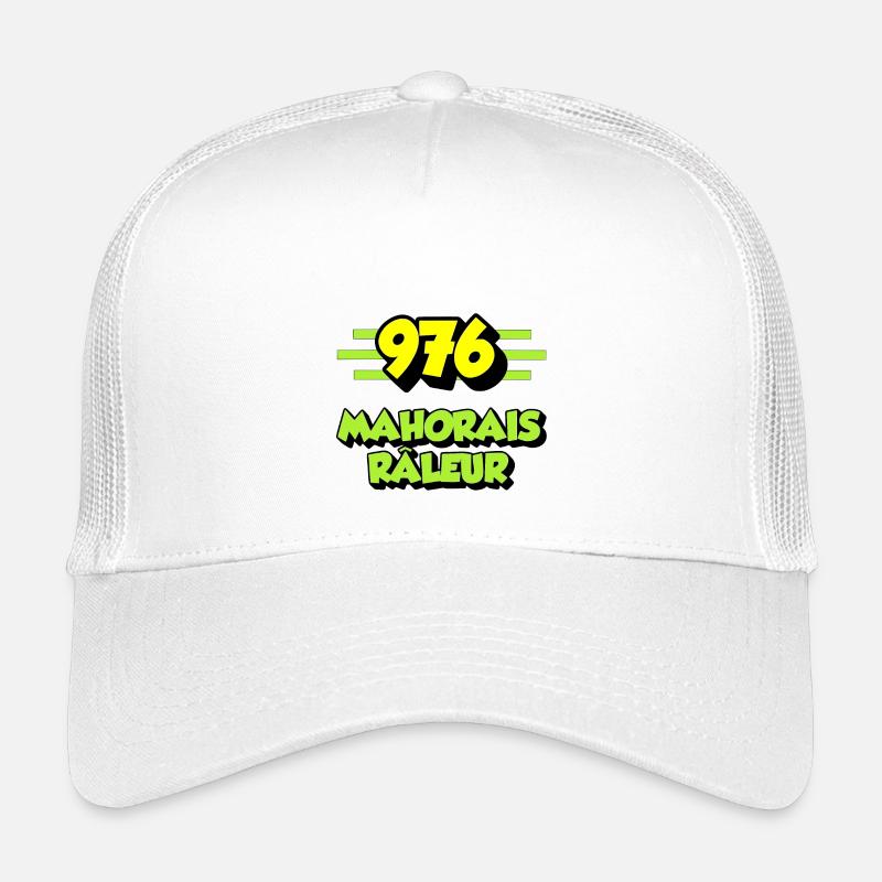 Complaining Mayotte Kids’ Trucker Cap