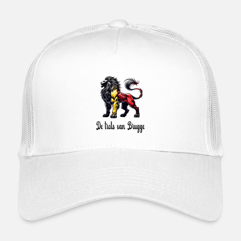 Kids’ Trucker Cap