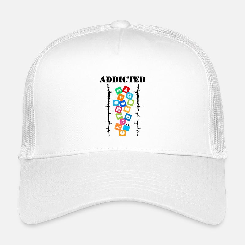 Addicted Kids’ Trucker Cap