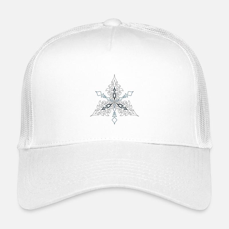 Graphique Casquette trucker enfant