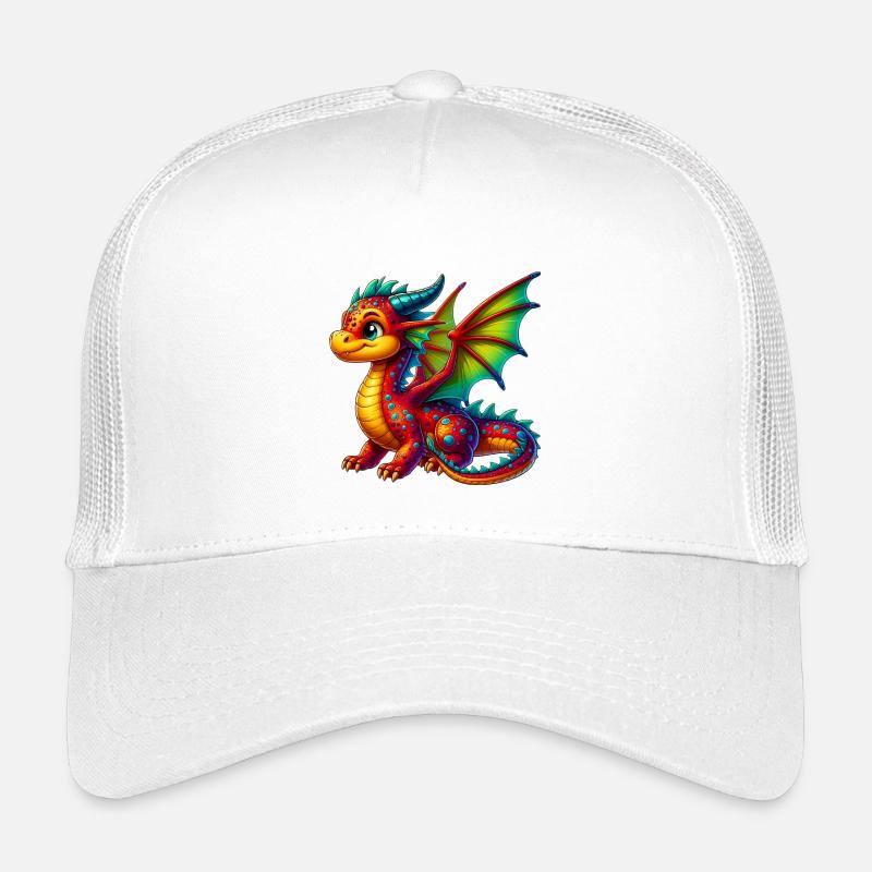 Casquette trucker enfant