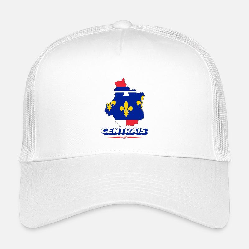 Zentris Kinder Trucker-Cap