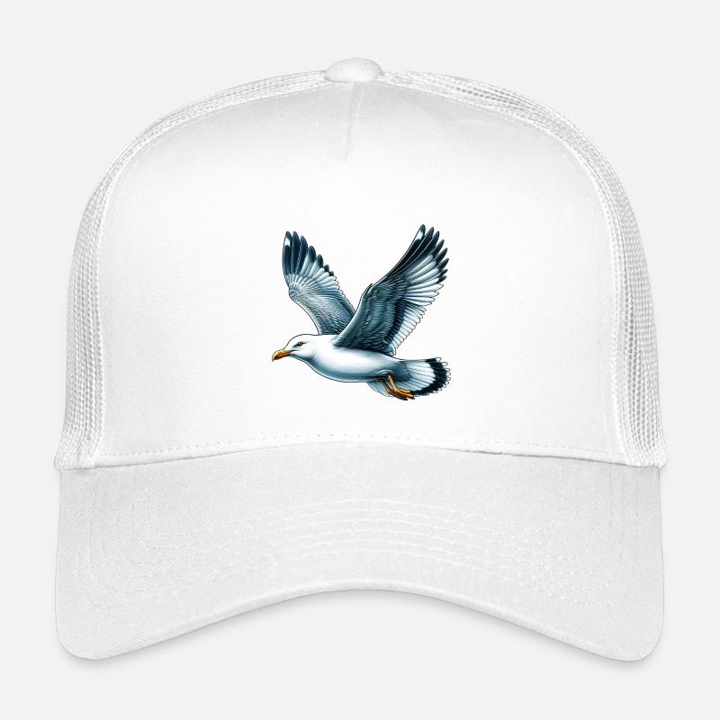 Gull Kids’ Trucker Cap