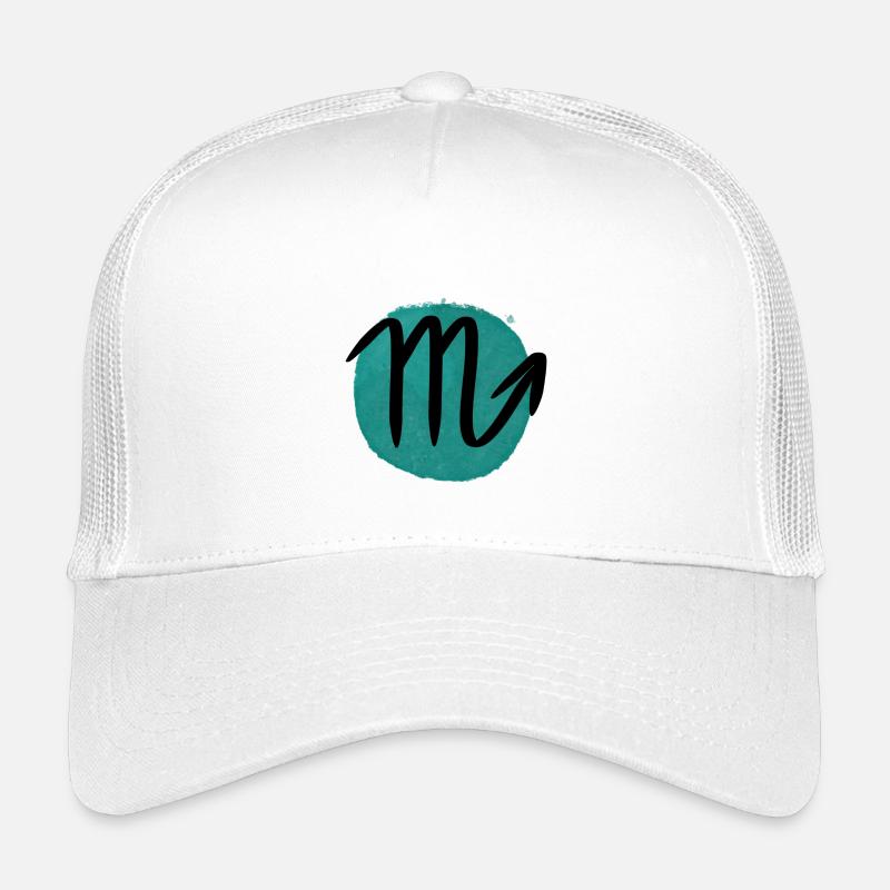 Zodiac sign Scorpio Kids’ Trucker Cap
