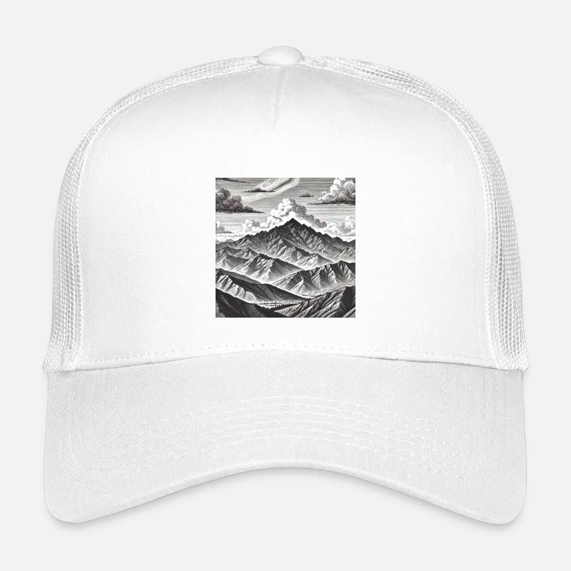 Kinder Trucker-Cap