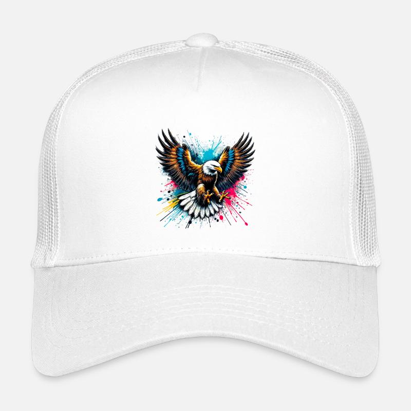 Casquette trucker enfant