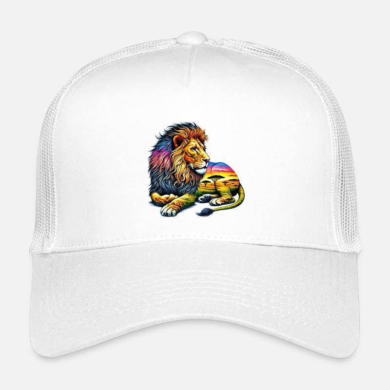 Kinder Trucker-Cap