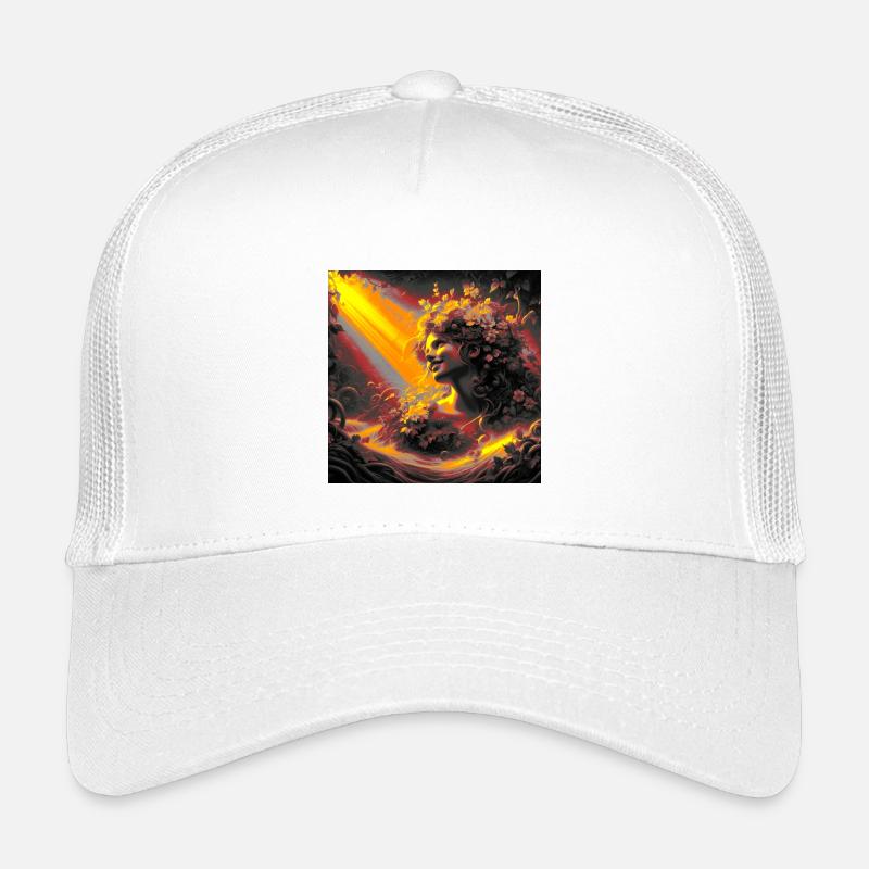 Le Paradis Casquette trucker enfant