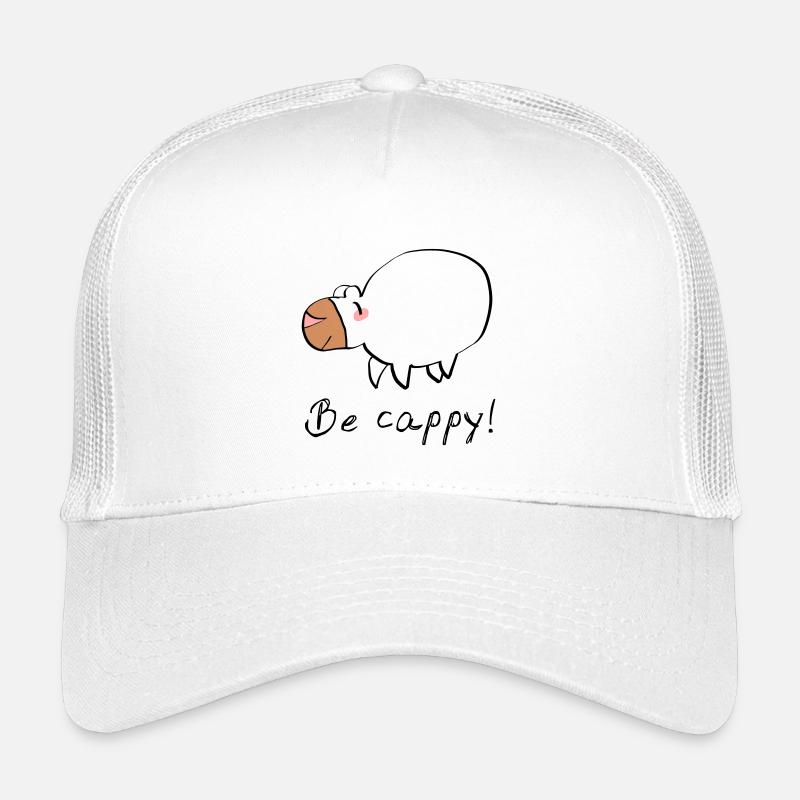 Kinder Trucker-Cap