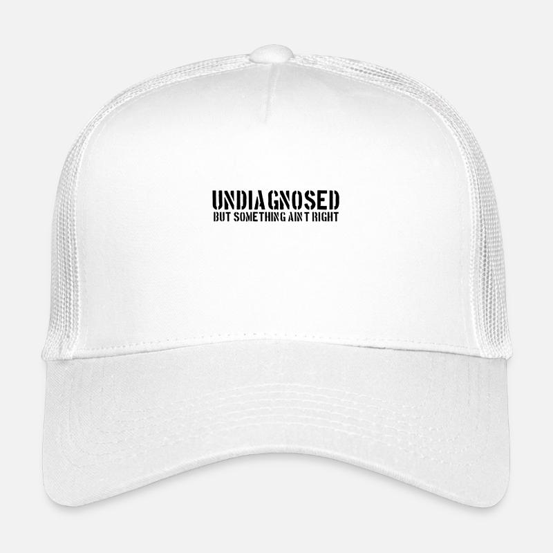 Undiagnosed Kids’ Trucker Cap