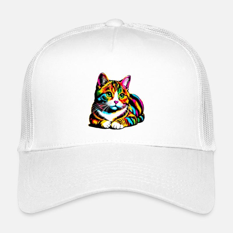 Kids’ Trucker Cap