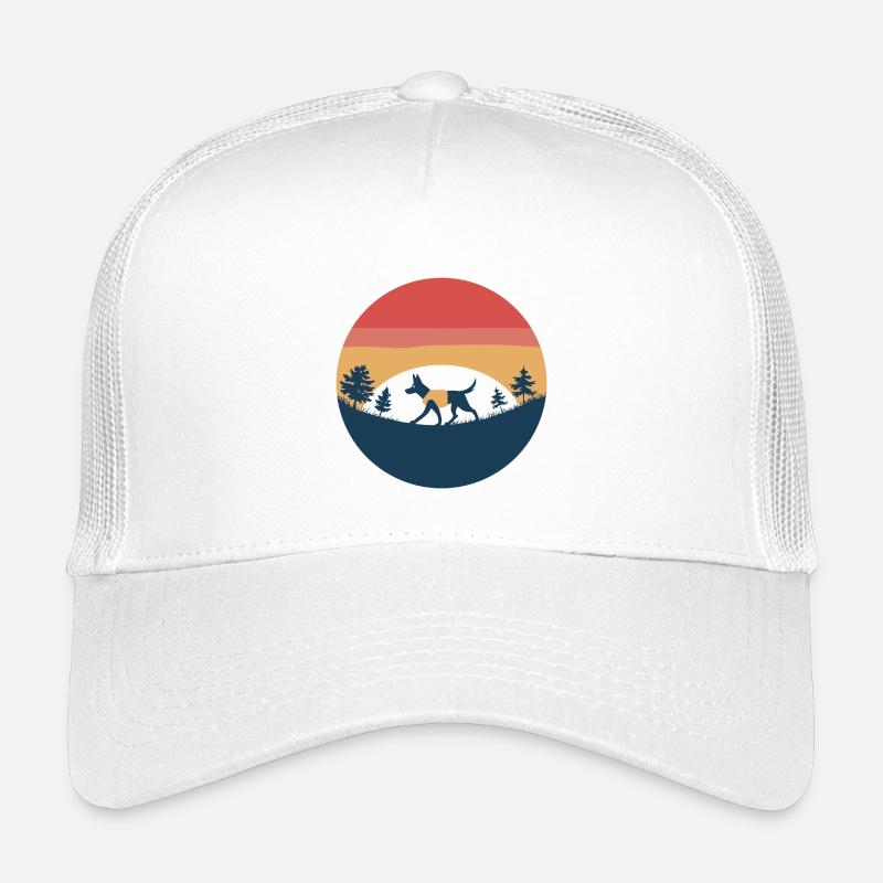 Kinder Trucker-Cap