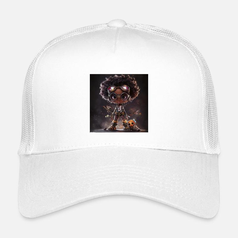 Casquette trucker enfant