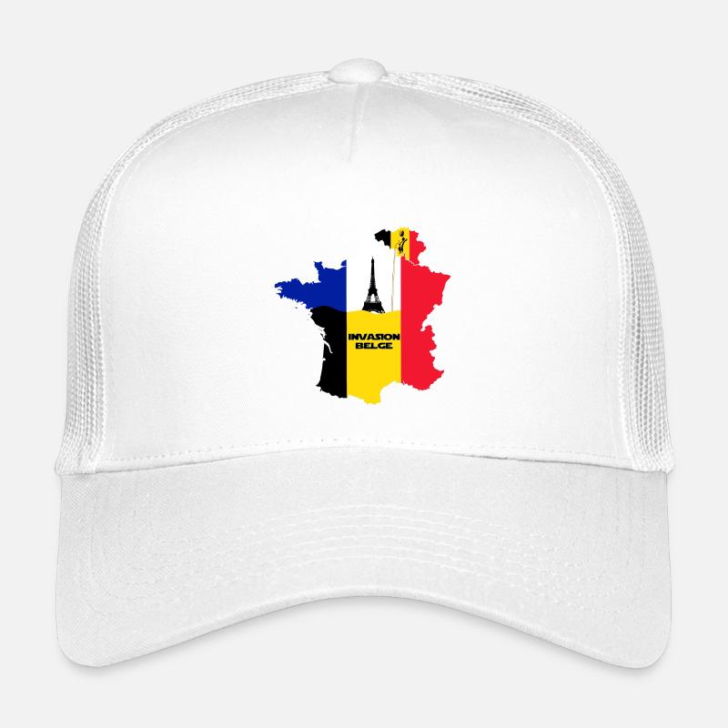 Belgian invasion Kids’ Trucker Cap
