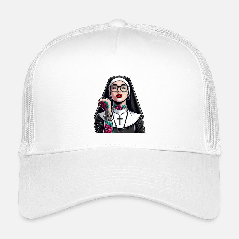 Kinder Trucker-Cap