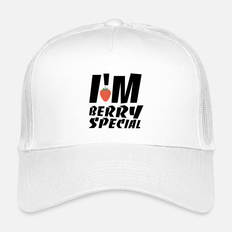 IM Beeren Spezial Kinder Trucker-Cap