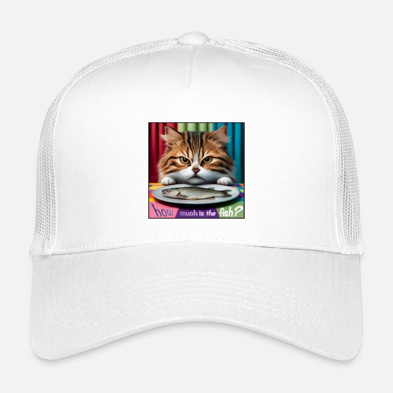 how much is the fish katze Kinder Trucker-Cap