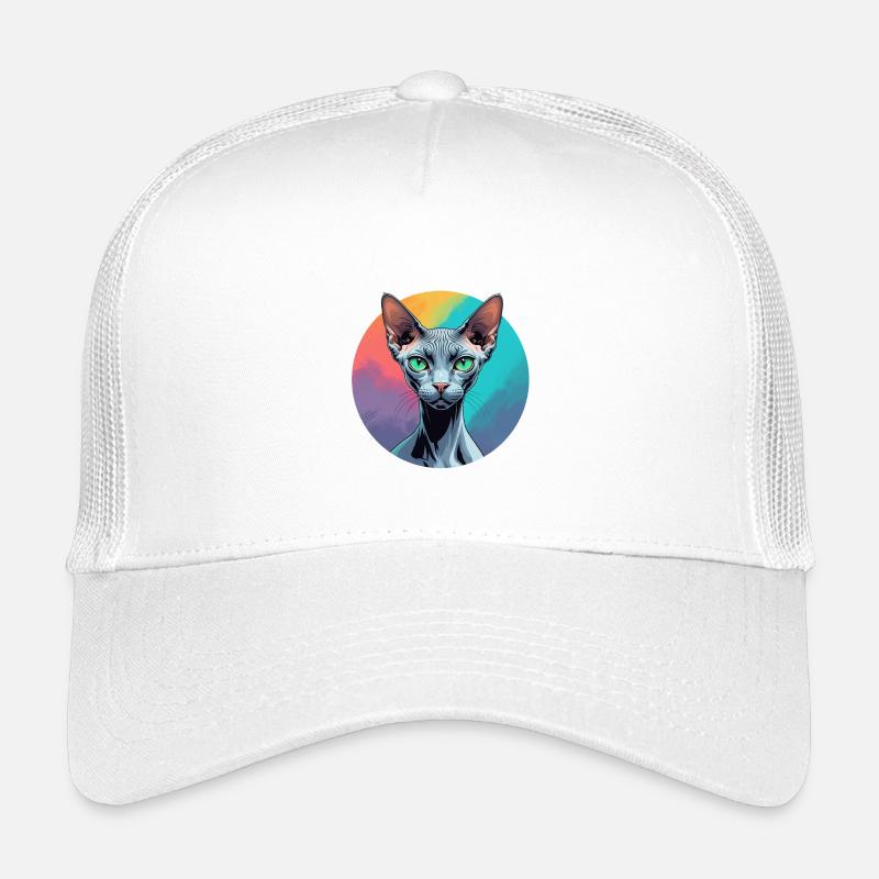 Kinder Trucker-Cap