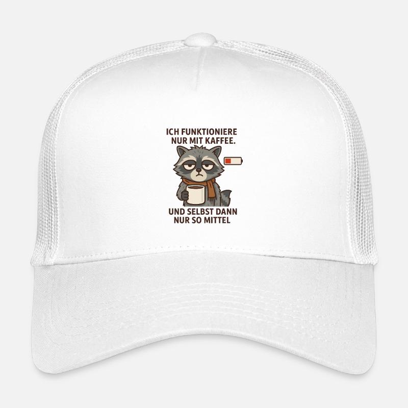 Runs... so more like creeps. Kids’ Trucker Cap