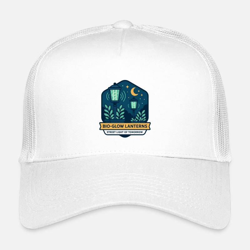 Lanternes Bio-Glow Casquette trucker enfant