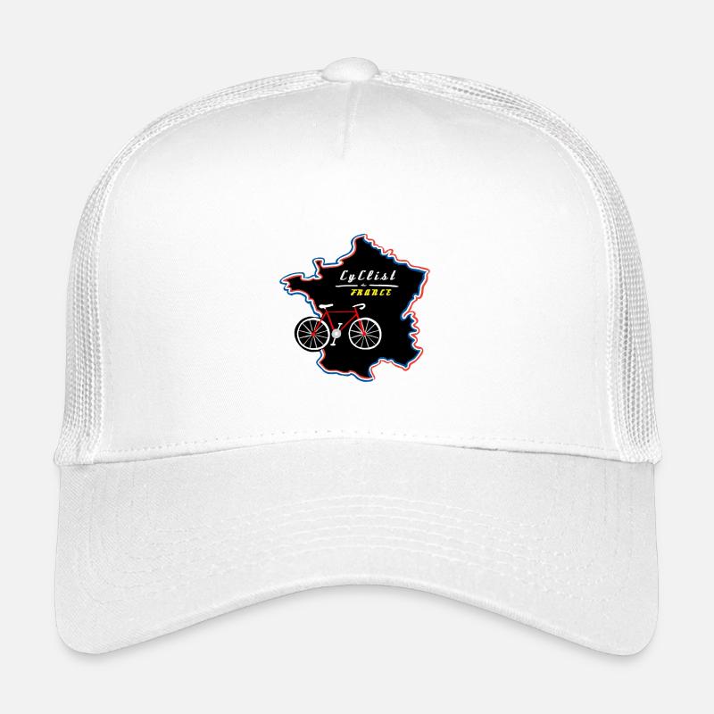 Le Tour Kids’ Trucker Cap
